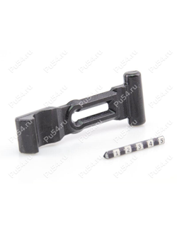 Ремешок маленький 50-20-054 Полиуретан 50-00-054-2 (PU54/M72/черный)