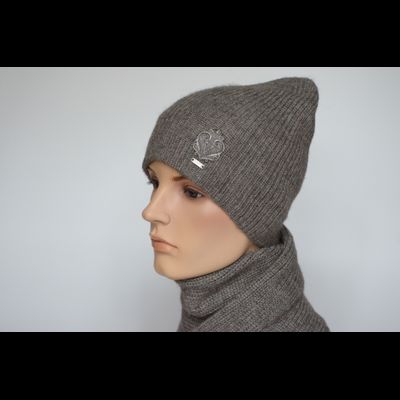 Шарф Vizio 9015 (1441) S ореховый