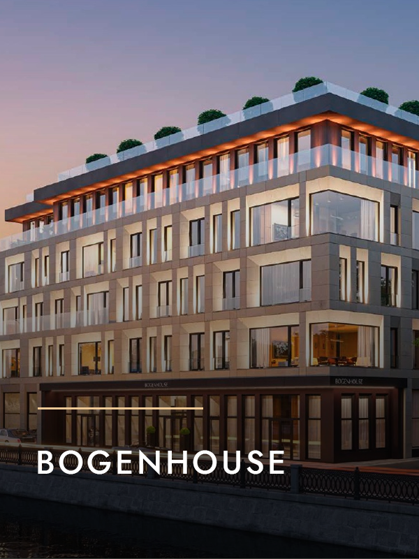 BOGENHOUSE