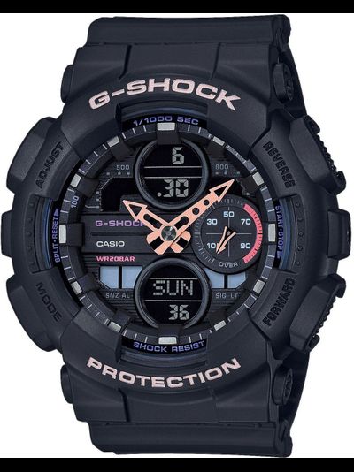 Часы Casio G-Shock GMA-S140-1A