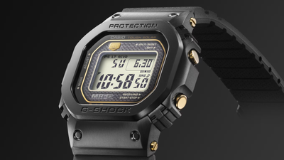 Часы Casio G-Shock MRG-B5000R-1A
