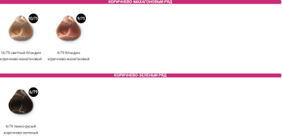 OLLIN COLOR Platinum Collection Перманентная крем-краска для волос, 100 мл