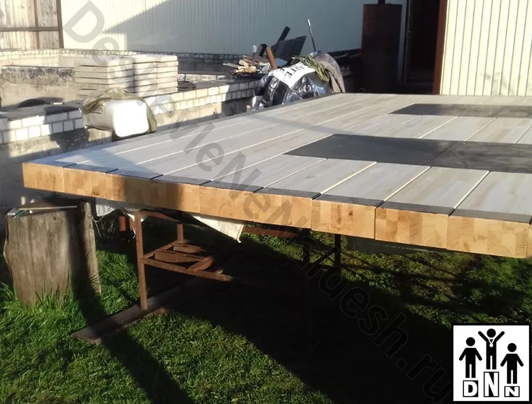 ПОМОСТ без сучков