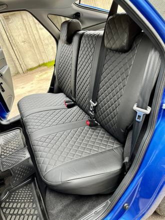 Чехлы на Lada Granta Sd/Hb/WAG