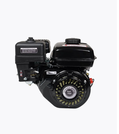 Двигатель бензиновый для мотоблока ECO 170F