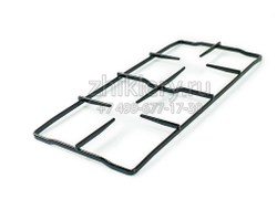 Решетка стола плиты ДАРИНА GM341 (220x485) комплект (ПГ 56 17 000)