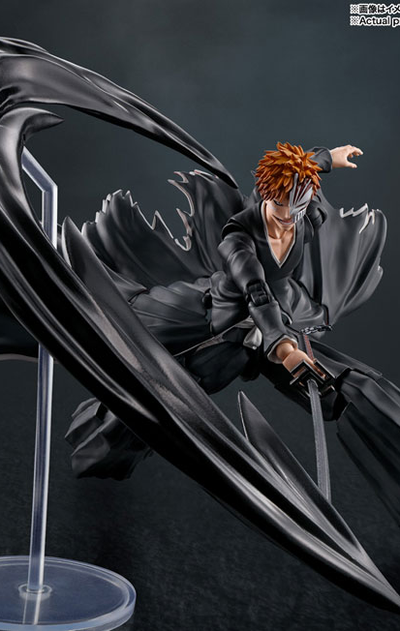 Фигурка Ичиго Куросаки (Ichigo Kurosaki S.H.Figuarts)