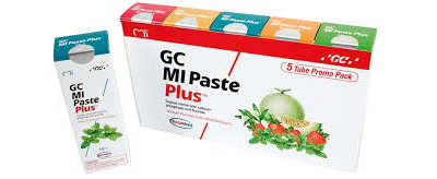 Тус Мусс GC Tooth Mousse, дыня, GC, 35 мл. (модификация 1)