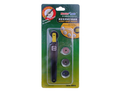 Master Tools: Инструмент для имитации заклепок (Hobby Rivet Maker)