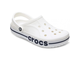 Crocs Bayaband Clog Белые