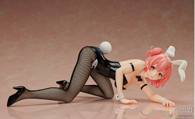 Фигурка 1/4 Юи Юигахама (Yuigahama Yui Bunny ver.)