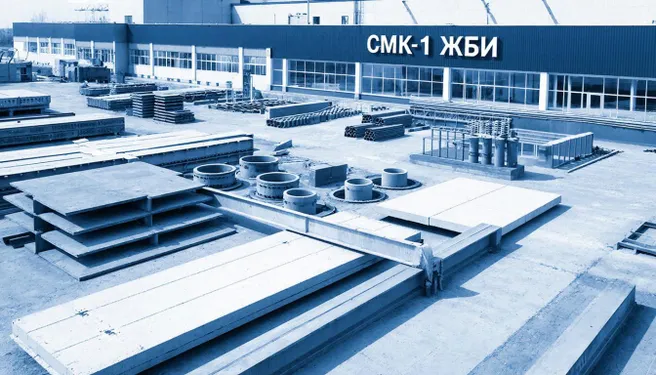 Цены на дорожные плиты завод ЖБИ СМК-1