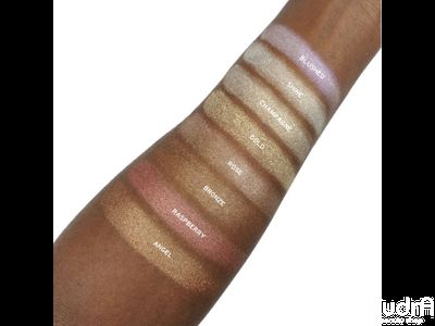 Relove by Revolution Хайлайтер Super Highlight, Rose