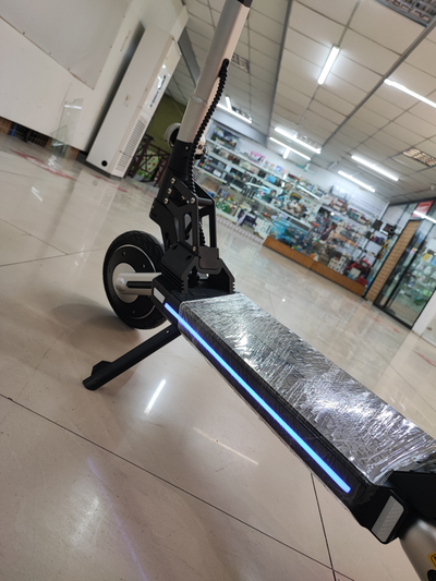 Электросамокат Kugoo S4