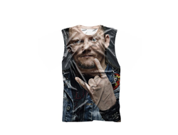 Майка 3D Король и Шут №9