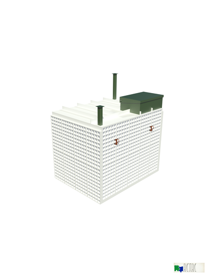 Большой погреб в Липецке от ООО "АСТАС"