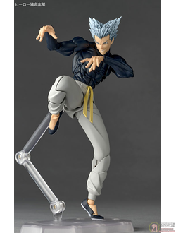 Фигурка Гароу (Garou Amazing Yamaguchi, Revoltech)