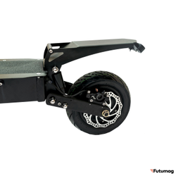 Электросамокат Halten RS-03 v2 + Гидроизоляция