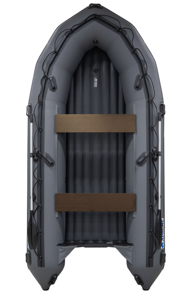 Моторная лодка Апачи 3900 НДНД графит