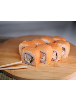 ФИЛАДЕЛЬФИЯ С КРЕВЕТКОЙ