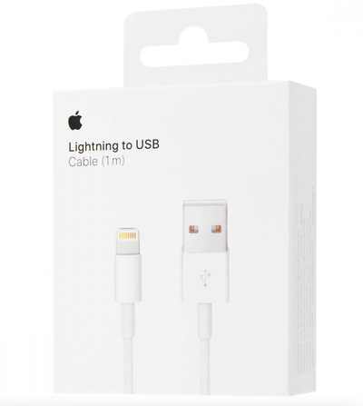 Зарядный кабель Lightning для iPhone