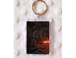 Брелок Stalker/ Сталкер №11