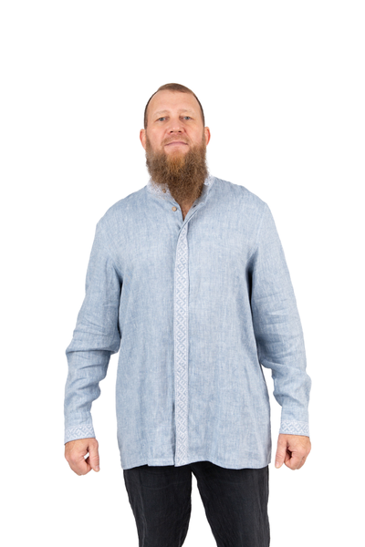 Деловая сорочка "Здрава"