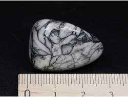 Пинолит, галтовка, Австрия (27*20*18 мм, 15 г) №27006