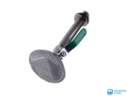 Душ летний для врезки в бак (кран шар.1/2+лейка)