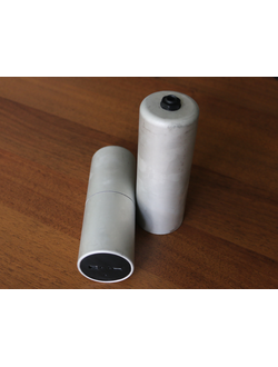 Bluetooth4.0BLE and USB Theta-Meter in 50mm solocan