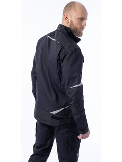 Куртка BRODEKS KS 202 цв. чёрный