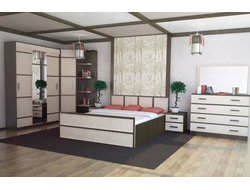 СПАЛЬНАЯ САКУРА,  8 предметов