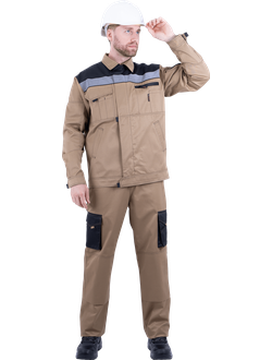 Костюм ДОКЕР, цвета в ассортименте