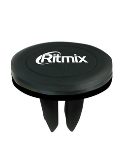Держатель RITMIX RCH-005 V Magnet (черный)