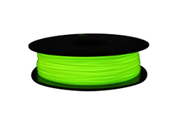 ABS пластик FL33 1.75мм для 3D принтера 500гр. Флуоресцентный зеленый