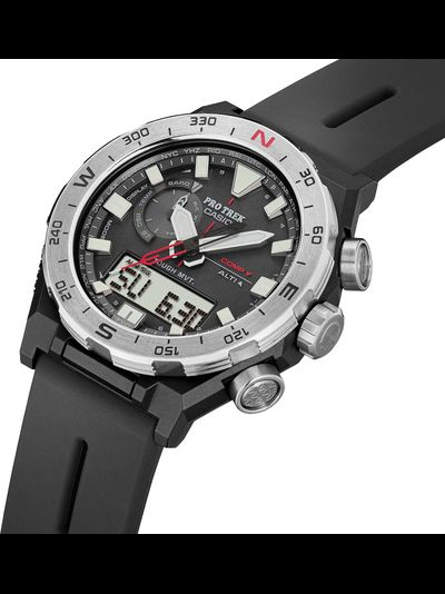 Часы Casio Pro Trek PRW-6800-1