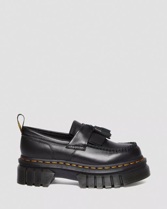 Лоферы Dr.Martens Audrick Nappa Lux Platform