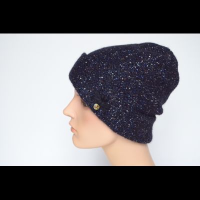 Vizio Италия 6999 CRY шапка синяя фото