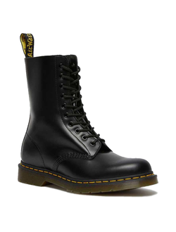 Dr Martens 1490 BLACK SMOOTH
