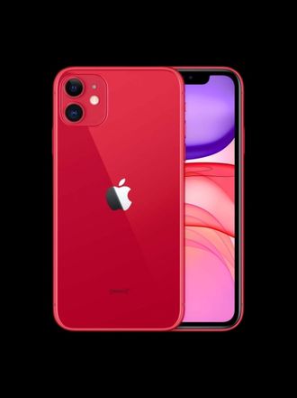 iPhone 11 64Gb Red (красный) Официальный