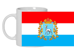 Кружка Самарская Область