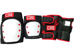 Купить комплект защиты CORE (RED) в Иркутске