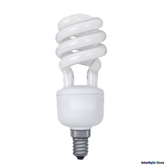 Sylvania Mini Lynx MLX T2 9w 827 E14