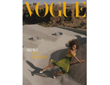 Журнал &quot;Vogue UA. Вог Украина&quot; № 11/2019 год (ноябрь)