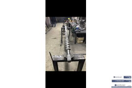 Ремонт шнековой пары  80 мм.