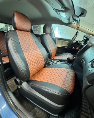 Чехлы на Kia Cee'd II (2012-2018)