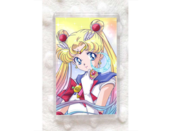Магнит Сейлор Мун №8