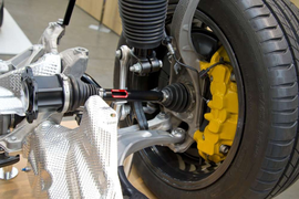 Ремонт ходовой в СПб