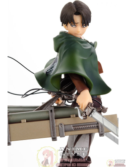 Фигурка Леви (Levi Banpresto)
