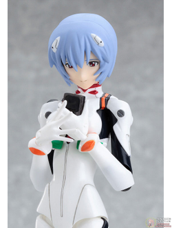 Фигурка фигма Рей Аянами (figma Ayanami Rei)